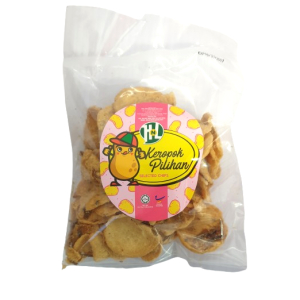 Anchovies Mini Rempeyek (Rempeyek Mini Ikan Bilis) 150...