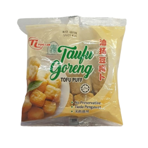 TL ROUND TOFU PUFF 70GM