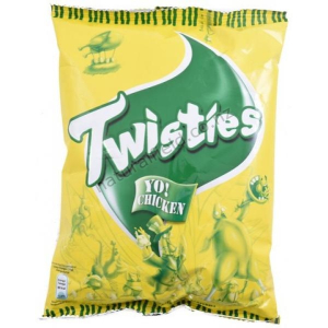 Twistie Chicken 60g