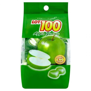 Cocoland Apple Gummy 130G