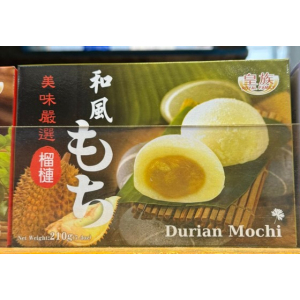 Rf Durian Mochi 210g (V)