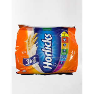 Horlick 3 in 1 Original Powder 28g x 10's (VA)
