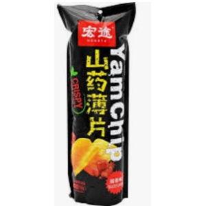 Maotai Yam Chips 90g