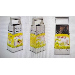 4 Sided Grater