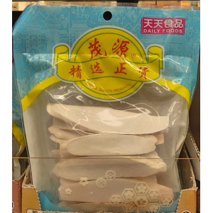 Tian Tian Dried Yam 155g (V)