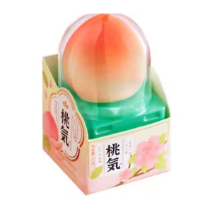 Taoqi 3D Peach Ice Cream 75g