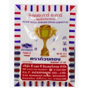 Gc Agar-Agar Powder 25g (V)