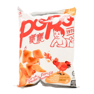 Popo Spicy Chicken 60g