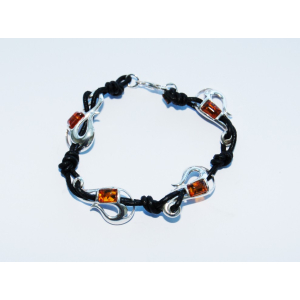 Vananti - "Spring time" Amber Bracelet