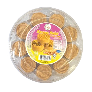 Peanut Cake in tub(106) 330g