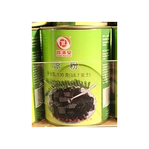 Fmt Grass Jelly 530g (V)