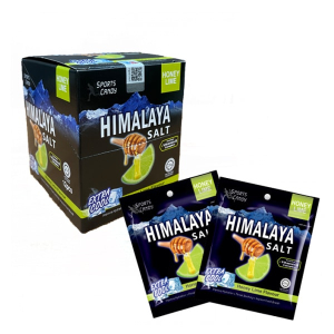 Himalaya salt Honey lime 12 x 6&rsquo;s