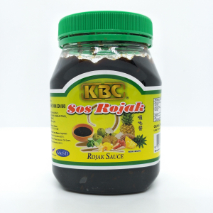 KBC Vegetarian Rojak Sauce 400g
