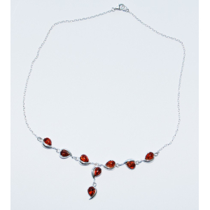 Verran - "The small one" Amber Necklace