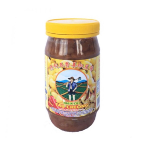 Ginger Cili Tau Cheong 340g (V)