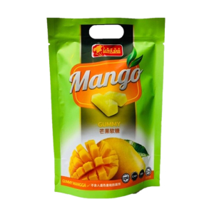 Mango Gummy 10g x 15's