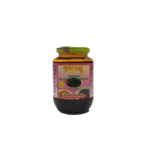 Chilli Paste & Mushroom in Oil 454g (V)