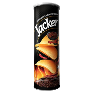 Jacker Potato Crips Spicy Mala 110gm