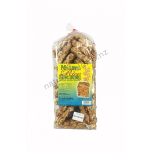 Natural Rice Cracker 150g (V)