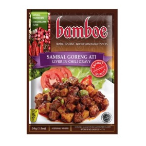 Bamboe sambal goreng ati 54g
