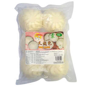 1st Choice Vege BBQ Buns 480g