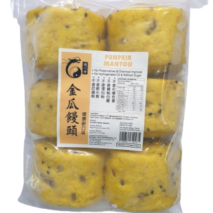 @1st Choice Pumpkin Mantau 360gr