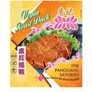 Veg Golden Roast Duck 1kg (V)