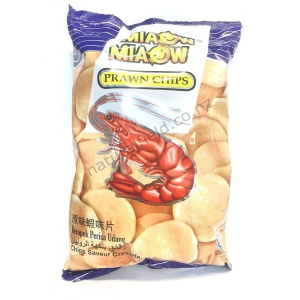 Miaow Prawn Chips 120g
