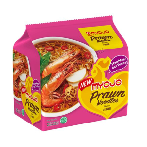 Myojo Shrimp Tanmen 82g x 5s