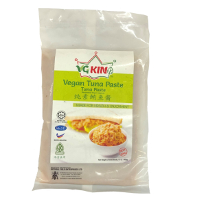 VG King Vegan Tuna Paste  400g    VG King纯素鲔鱼�...