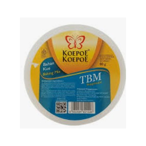 Koepoe Cake Mix Tbm 35gm
