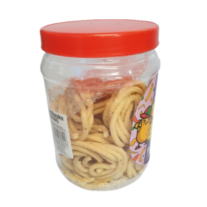 Round Shaped Muruku (Muruku Bulat) 250g