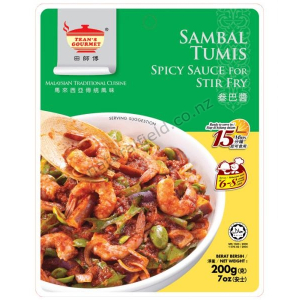 Tean Stir Fry Sauce 200g