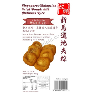 Fried Dough Glutinous Rice 6's 350g (V)