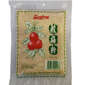 SL Plum Powder 60g