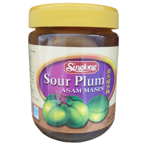 Sing Long Sour Plum 200g (V)