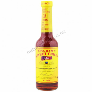 Lingham's Sweet Thai Chili 358g (V)