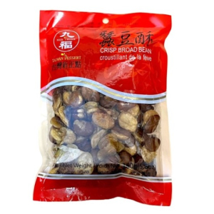 Crispy Broad Beans Snack 150g (V)
