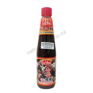 Vegetarian Mushroom Sauce 500g (V)