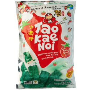 Tao Kae Noi Seaweed Tomato 32g
