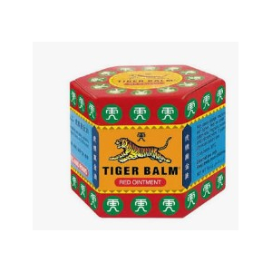 Tiger Balm Red 19 4g