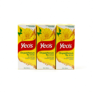 Yeos Chrysanthemum Tea 250ml (V)