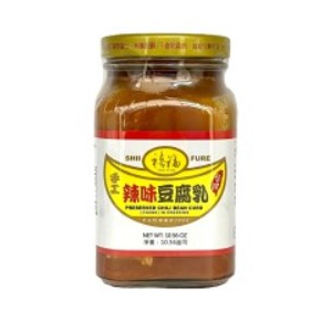 Chilli Beancurd 300g (V)