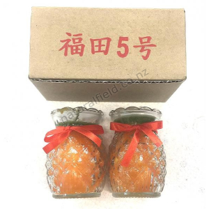 Pineapple Candles