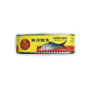 Fried Dace Vandoise Frite 184g