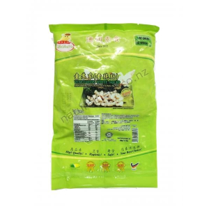 Vegan White Squid 400g (V)