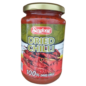 Sing Long Dried CHilli Paste 340g (V)