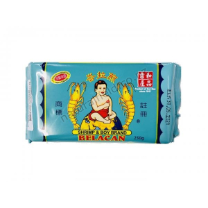 Boy Brand Shrimp Belacan 250g