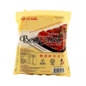 LS Salted Firm Tofu 400g (V)