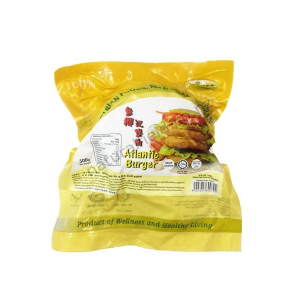 Vege Fish Burger 300g (V)
